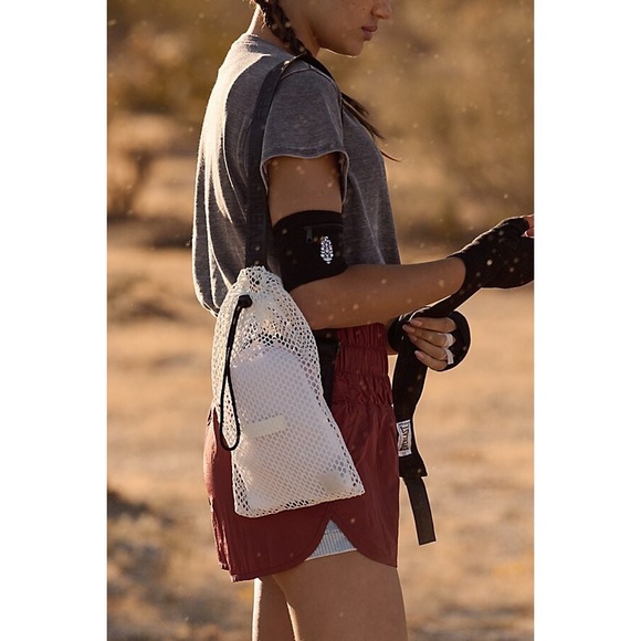 Free People Movement Mini Mesh Sling Bag - Picture 2 of 15